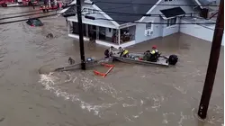 Midwest Hammered by More Rain After Unprecedented Flooding