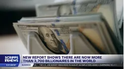 AI boom helps fuel surge in global billionaire wealth, report says