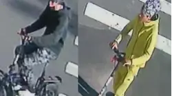 Teen robbed of scooter in Crotona Park