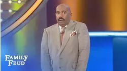 Steve falls asleep in church! | Family Feud