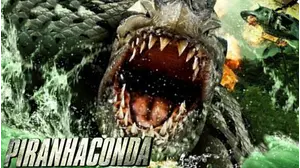 Piranhaconda
