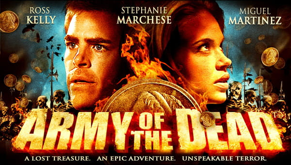 Army of the Dead on FREECABLE TV