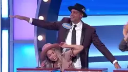 Name something a woman has that's perky! | Family Feud