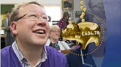 Anita Manning and Mark Stacey, Day 4