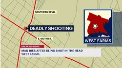 Man fatally shot in West Farms identified
