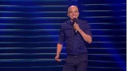 Chris Hardwick, Rashid Badouri, Jamie Lee