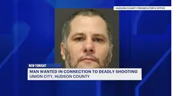 North Bergen man wanted in connection to fatal Union City shooting