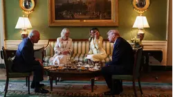 La visita del rey "no pretende resolver" las diferencias políticas entre EE.UU. y Reino Unido