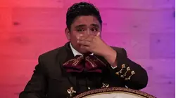 En exclusiva: El hijo de Edwin Luna rompe en llanto al hablar de la ausencia de su padre