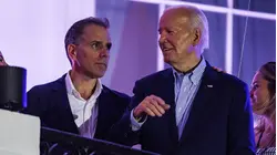 Hunter Biden Says Joe Biden's Cancer Has Spread Further