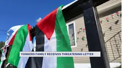 Yonkers police investigating threatening letter sent to Palestinian American family