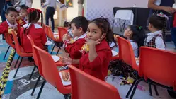 Restringen la venta de comida chatarra en las escuelas de México