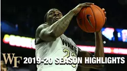 Chaundee Brown 2019-20 Season Highlights | Wake Forest Guard 