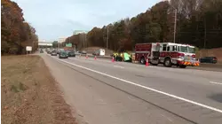 Man dies in I-440 crash, another driver charged, Raleigh police say