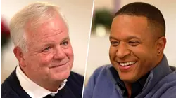 Craig Melvin's Pastor Shares Holiday Message on Faith, Family