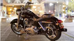 Harley-Davidson Trio