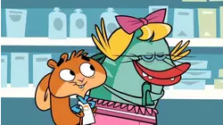 Way of the Fish Lips / The Golden Paddleball