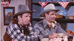 The Gene Autry Show: S1 E25 - The Raiders