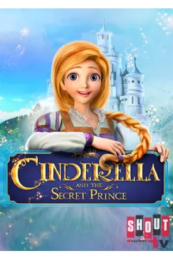 Cinderella And The Secret Prince