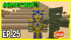 Attack On The Pharaoh!