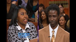 Tamara Wiseman vs. Don Clarke