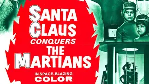 Santa Claus Conquers The Martians
