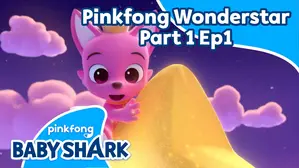 Pinkfong Wonderstar