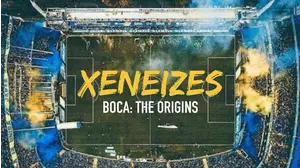 Xeneizes: Boca The Origins