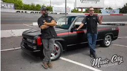 OBS 632 SS Part 8 Sport Truck Assemble/Crossing the Finish Line