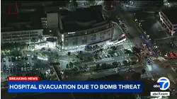 Fullerton police respond to bomb threats at four schools, hospital