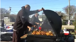 Fayetteville Thanksgiving Day tradition