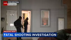 Dispute between neighbors leads to deadly shooting in Kensington