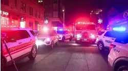 Autoridades de Providence confirman dos muertos y ocho heridos tras tiroteo en una universidad