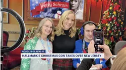 Holiday cheer takes over Edison as Christmas Con Returns for its 6th year