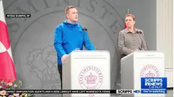 JD Vance to host officials from Greenland, Denmark