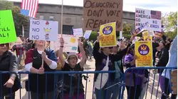 'No Kings' rallies held across Hudson Valley amid nationwide protests