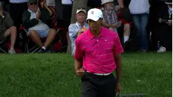 Tiger Woods' incredible recoveries | Flubs followed by hole-outs