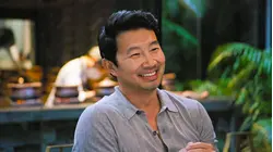 Simu Liu in Thailand