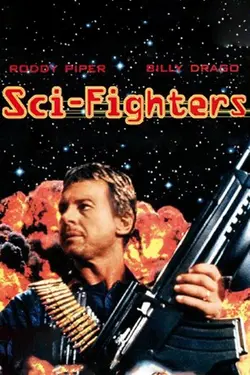 Sci-Fighters
