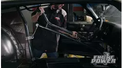 Triple Threat Camaro: Interior