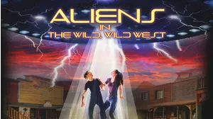 Aliens in the Wild, Wild West