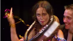 World Gurning Championships