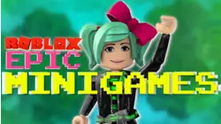Update! Epic Minigames New Stuff! Sally Plays #21