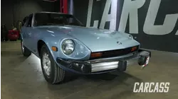 Construyendo un Datsun 280Z Clásico Parte 1