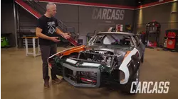 Road Course Camaro Part 11 Plumbing Problems