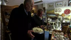 Simon Williams and Duncan Preston