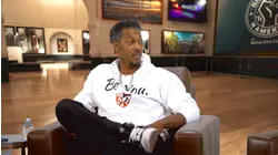 Keith Robinson, Gary 'G Thang' Johnson, and Wesley Jonathan