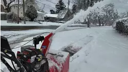 Digging out: Snowstorm blankets the Hudson Valley