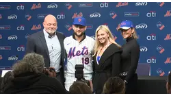 Bo Bichette excited about challenge of moving to hot corner with Mets