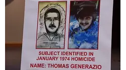 Suspect in 1974 Oceanside homicide case identified by DNA